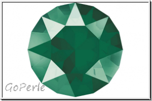 Chaton 1088 SWAROVSKI�, 8mm, 001L109S - crystal royal green, 6 Stk.